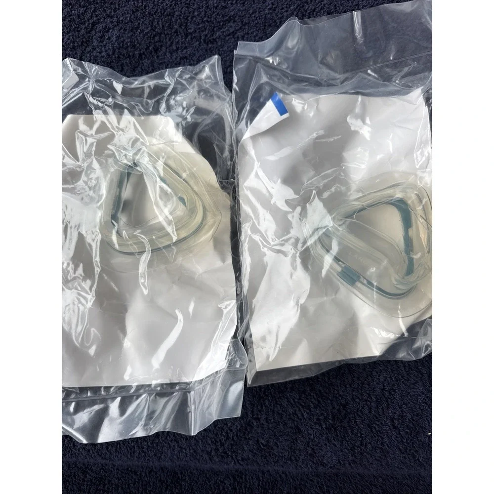 2 ResMed Mirage Activa Cushion 60118 Spare Parts  Large LG